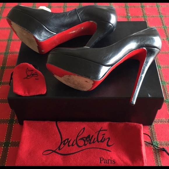 Christian Louboutin Heels - Picture 3 of 7